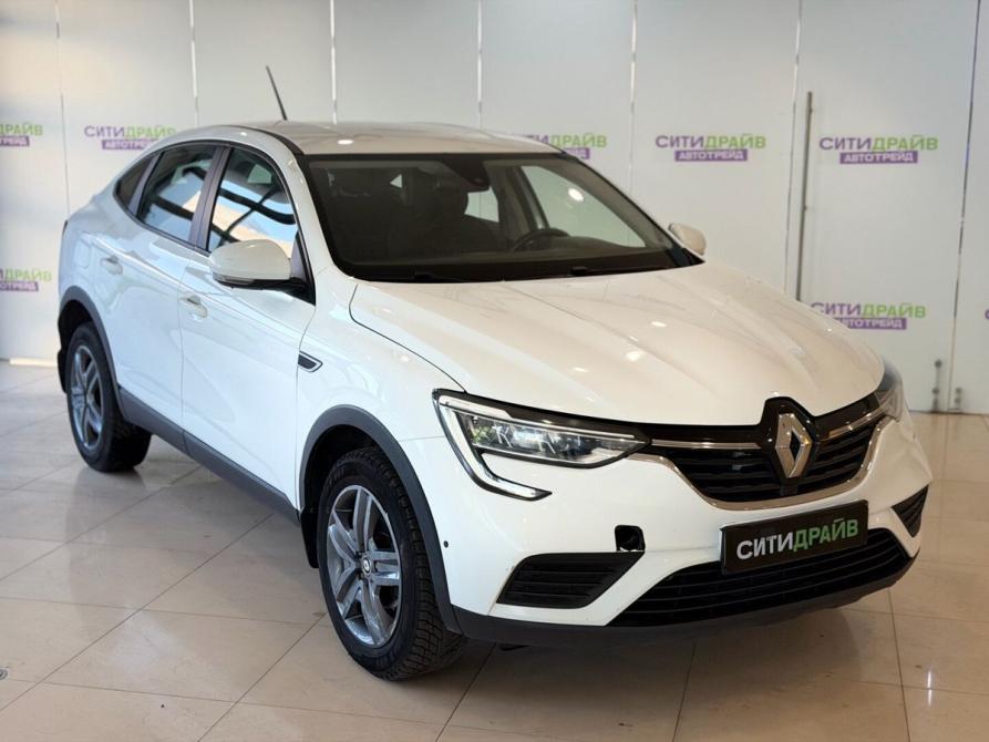 Renault Arkana I Москва  - изображение 1