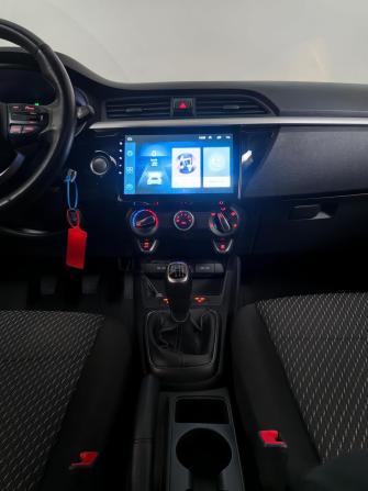 Kia Rio IV с пробегом 2019 года, цена 1 111 000 рублей, 201899 км, хэтчбек, Автокод Объявления