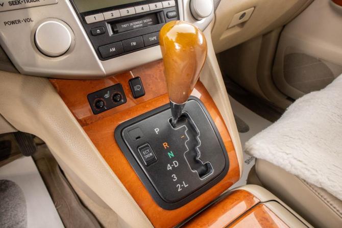 Lexus RX II с пробегом 2003 года, цена 1 249 000 рублей, 293300 км, внедорожник, Автокод Объявления