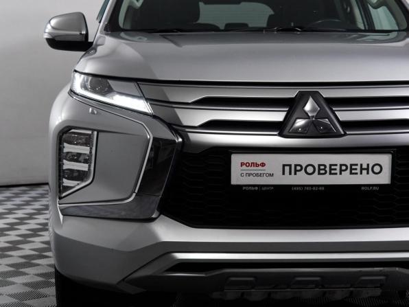 Mitsubishi Pajero Sport III Рестайлинг с пробегом 2022 года, цена 3 690 000 рублей, 75300 км, внедорожник, Автокод Объявления