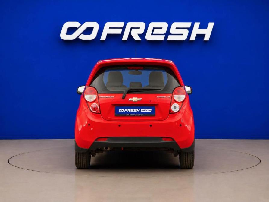 Chevrolet Spark III Москва  - изображение 4