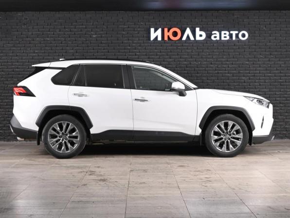 Toyota RAV4 V (XA50) с пробегом 2020 года, цена 3 450 000 рублей, 112896 км, внедорожник, Автокод Объявления