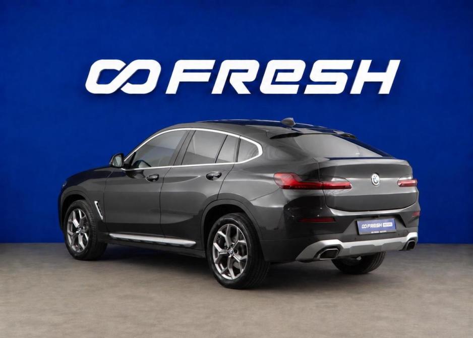 BMW X4 II (G02) Рестайлинг Москва  - изображение 2