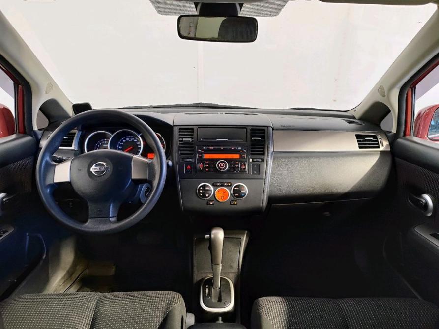 Nissan Tiida I Рестайлинг Москва  - изображение 5