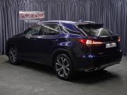 Lexus RX IV Рестайлинг Москва  - изображение 35