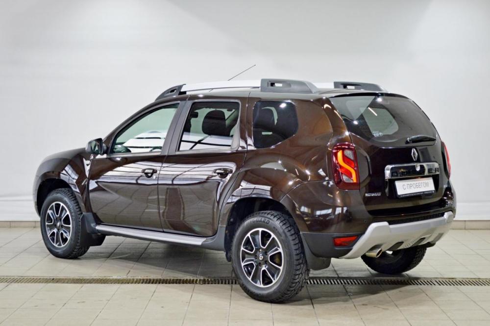 Renault Duster I Рестайлинг Сургут  - изображение 7