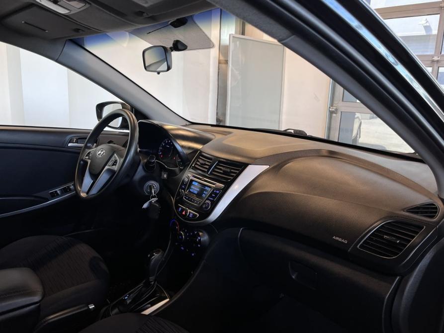 Hyundai Solaris I Рестайлинг Чебоксары  - изображение 12