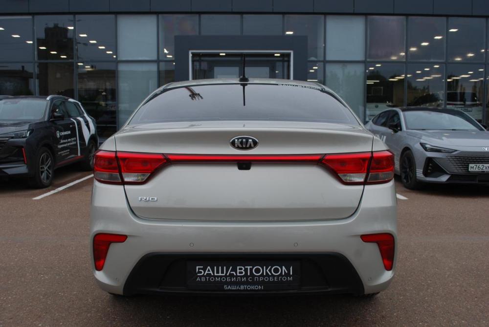 Kia Rio IV Стерлитамак  - изображение 6