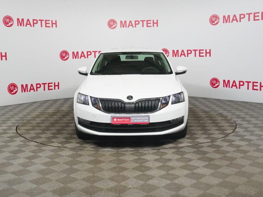 Skoda Octavia III (A7) Рестайлинг Вологда  - изображение 2