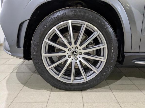 Mercedes-Benz GLS II (X167) с пробегом 2022 года, цена 9 310 000 рублей, 69198 км, внедорожник, Автокод Объявления