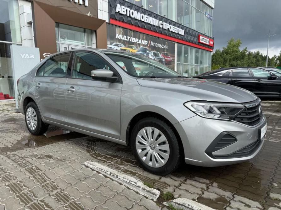 Volkswagen Polo VI Набережные Челны  - изображение 5