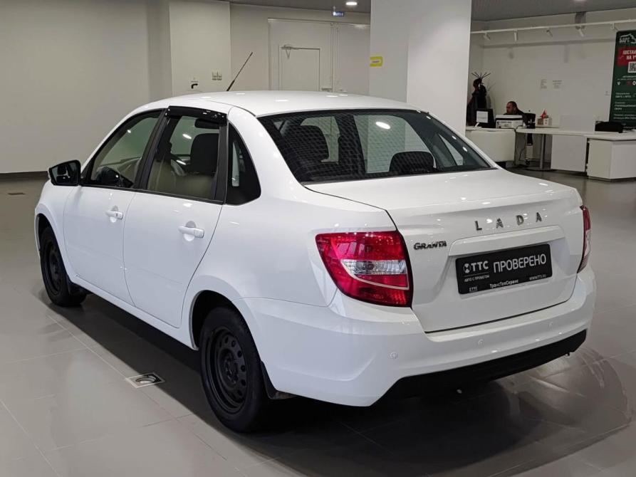 Lada (ВАЗ) Granta I Рестайлинг Казань  - изображение 8