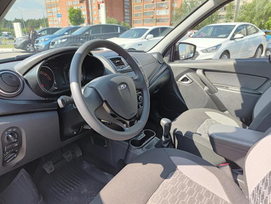 Lada (ВАЗ) Granta I Рестайлинг Йошкар-Ола  - изображение 20