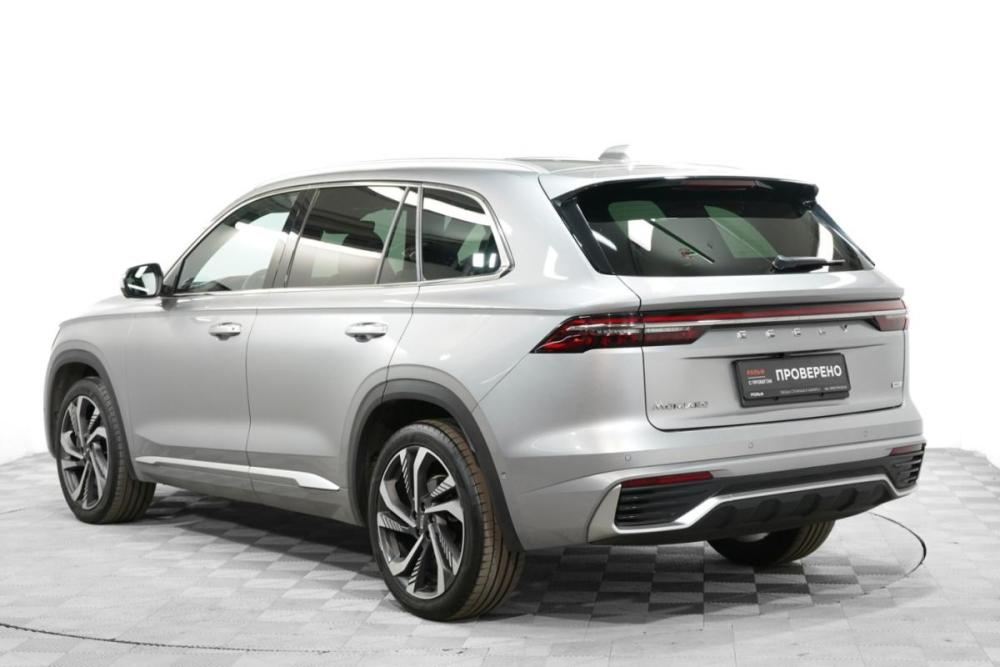 Geely Monjaro I Москва  - изображение 7