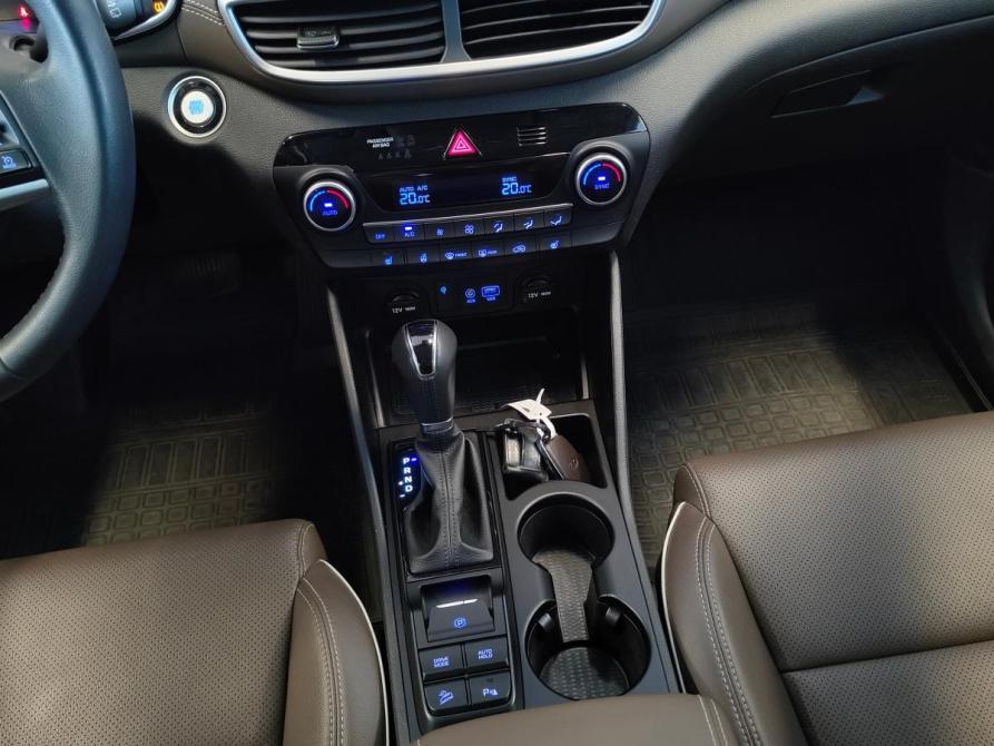 Hyundai Tucson III Рестайлинг Санкт-Петербург  - изображение 14