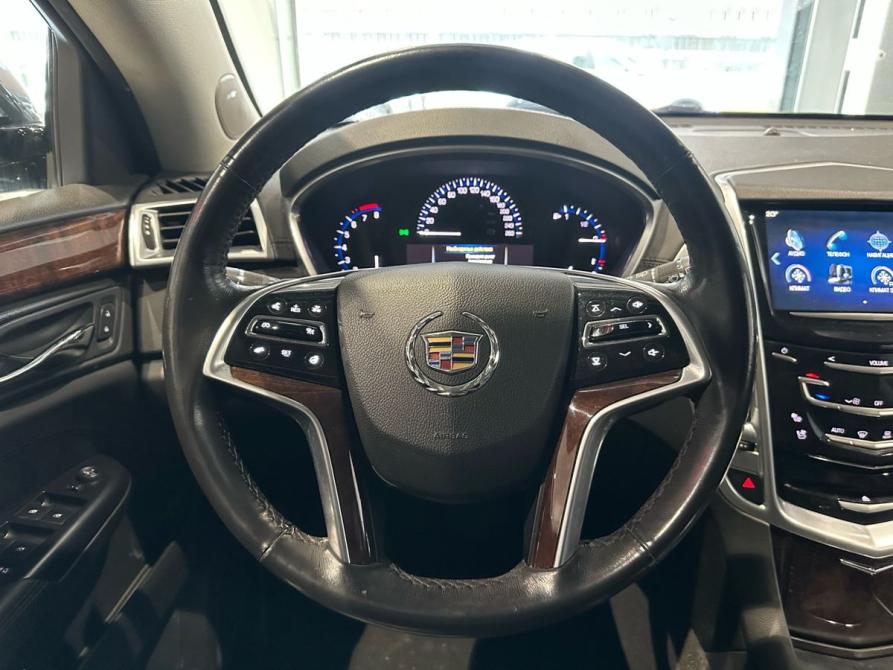 Cadillac SRX II Рестайлинг Москва  - изображение 13