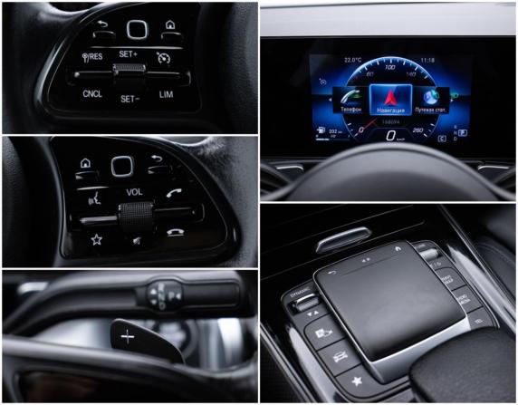 Mercedes-Benz GLB I (X247) с пробегом 2021 года, цена 2 580 000 рублей, 168093 км, внедорожник, Автокод Объявления