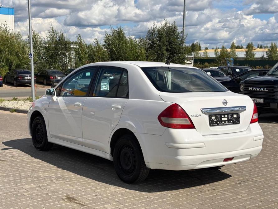 Nissan Tiida I Рестайлинг Сыктывкар  - изображение 5