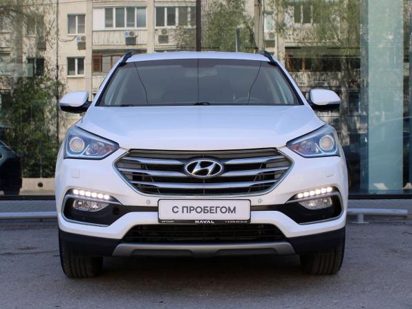 Hyundai Santa Fe III Рестайлинг с пробегом 2016 года, цена 2 020 000 рублей, 203236 км, внедорожник, Автокод Объявления