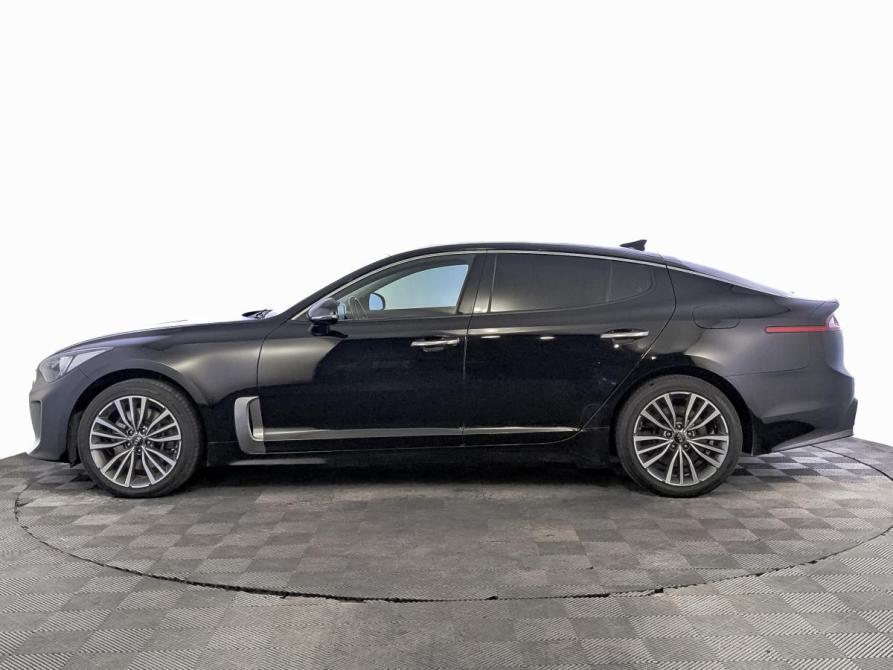 Kia Stinger I Москва  - изображение 8