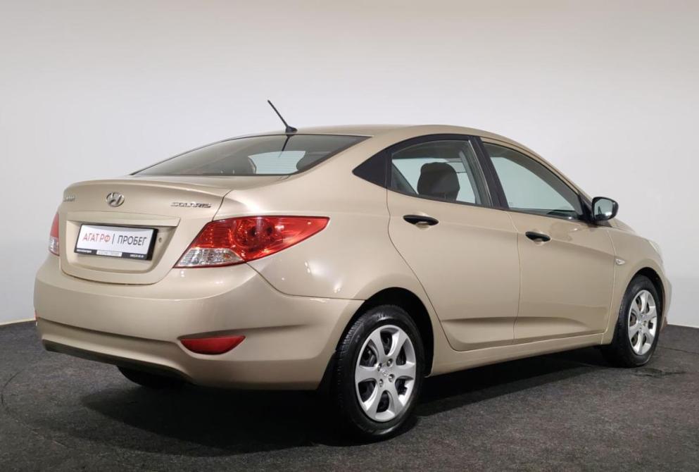Hyundai Solaris I Ярославль  - изображение 5