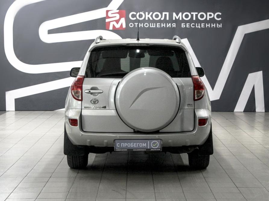 Toyota RAV4 III (XA30) Ростов-на-Дону  - изображение 4