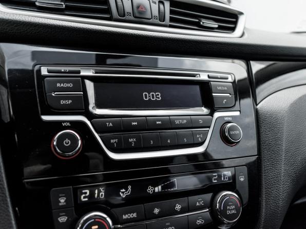 Nissan Qashqai II с пробегом 2019 года, цена 1 500 000 рублей, 133634 км, внедорожник, Автокод Объявления