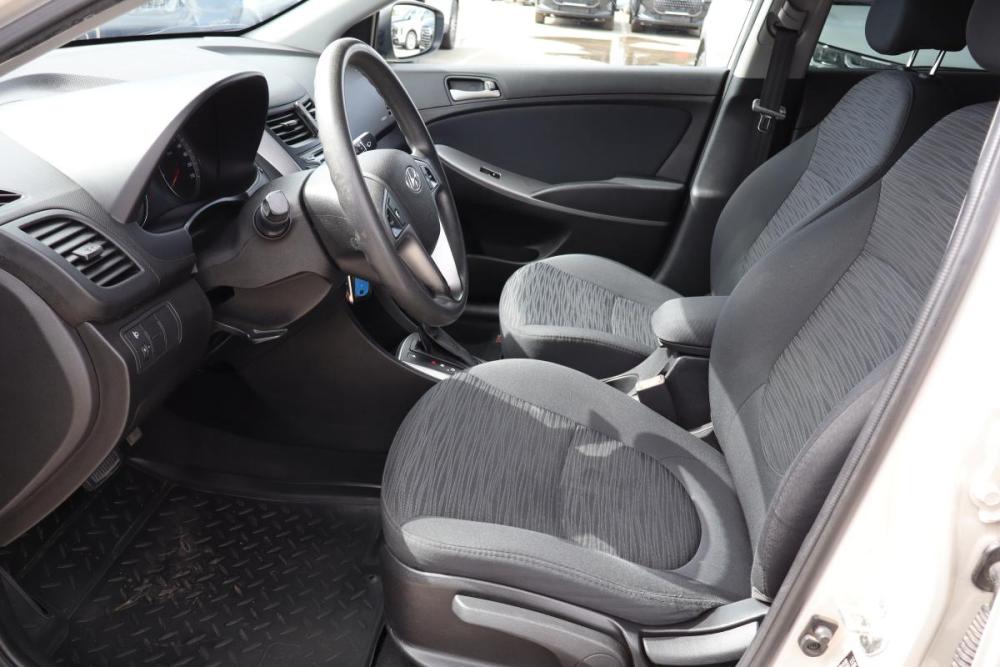 Hyundai Solaris I Рестайлинг Санкт-Петербург  - изображение 9