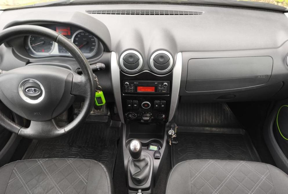 Lada (ВАЗ) Largus I Сыктывкар  - изображение 15