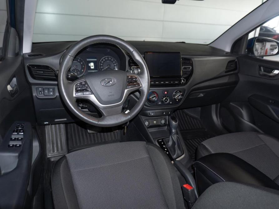 Hyundai Solaris II Рестайлинг Санкт-Петербург  - изображение 6