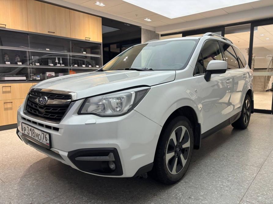 Subaru Forester IV Рестайлинг 2 Ярославль  - изображение 1