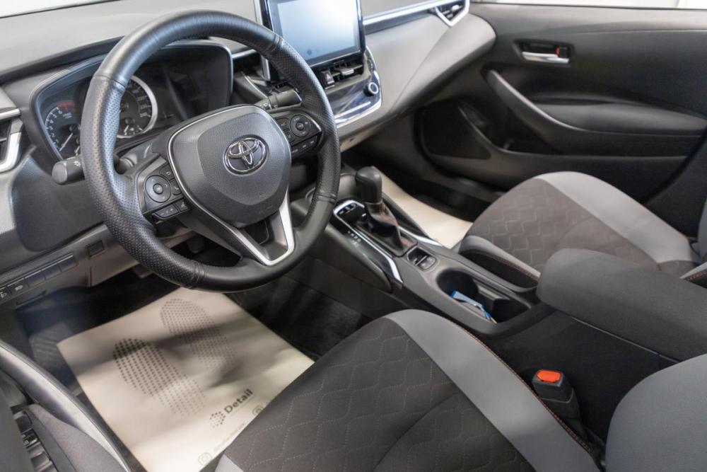 Toyota Corolla XII (E210) Новосибирск  - изображение 10