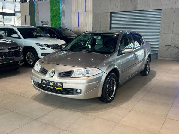 Renault Megane II Рестайлинг с пробегом 2008 года, цена 500 000 рублей, 253000 км, седан, Автокод Объявления