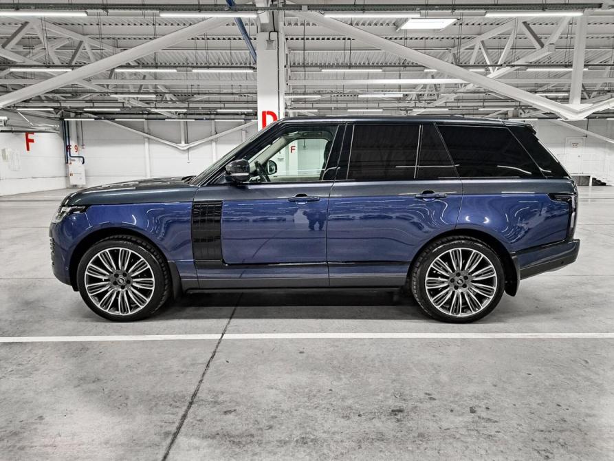 Land Rover Range Rover IV Рестайлинг Казань  - изображение 10
