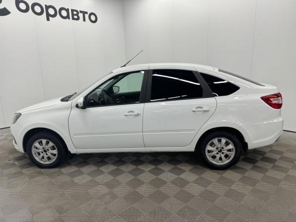 Lada (ВАЗ) Granta I Рестайлинг с пробегом 2024 года, цена 845 000 рублей, 31444 км, лифтбек, Автокод Объявления