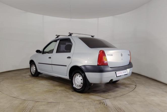 Renault Logan I с пробегом 2006 года, цена 490 000 рублей, 166658 км, седан, Автокод Объявления