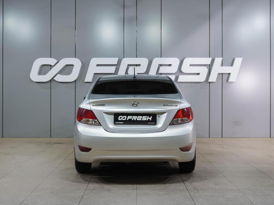 Hyundai Solaris I Воронеж  - изображение 4