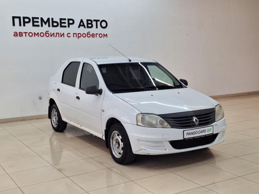 Renault Logan I Рестайлинг Смоленск  - изображение 3