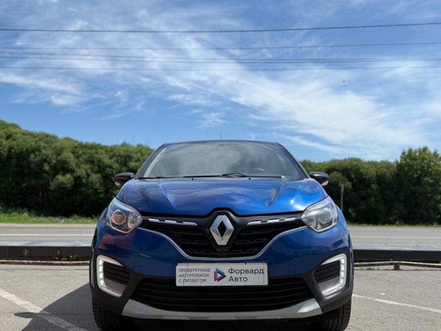 Renault Kaptur I Рестайлинг Омск  - изображение 10