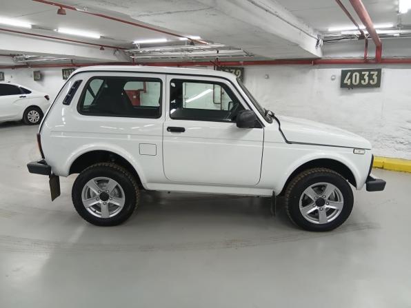 Lada (ВАЗ) Niva Legend I с пробегом 2025 года, цена 1 075 000 рублей, 1610 км, внедорожник, Автокод Объявления
