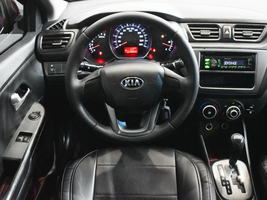 Kia Rio III Екатеринбург  - изображение 12