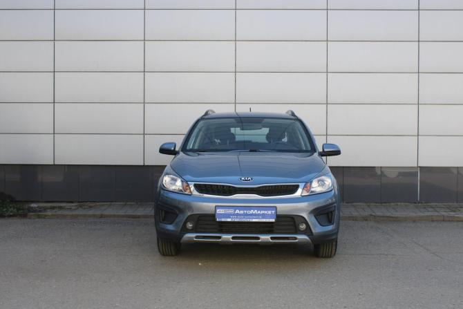 Kia Rio IV с пробегом 2019 года, цена 1 335 000 рублей, 125993 км, хэтчбек, Автокод Объявления