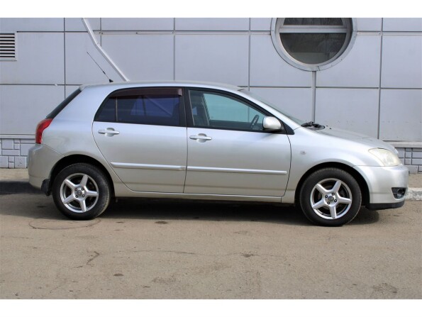 Toyota Corolla IX (E120 E130) Рестайлинг с пробегом 2007 года, цена 619 000 рублей, 219907 км, хэтчбек, Автокод Объявления