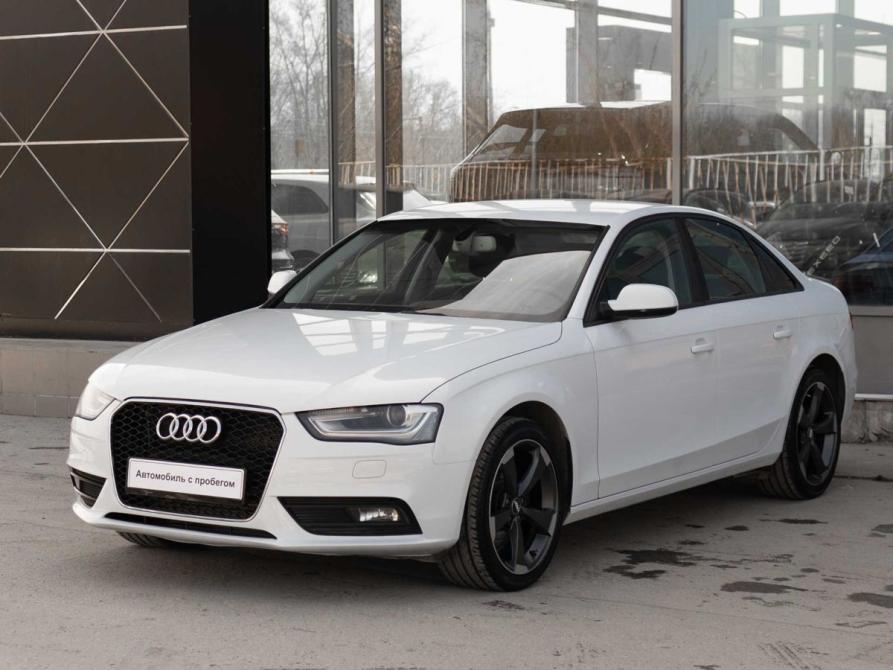 Audi A4 IV (B8) Рестайлинг Новосибирск  - изображение 1