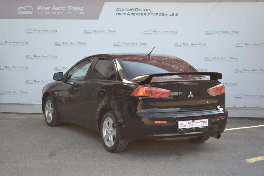Mitsubishi Lancer X Старый Оскол  - изображение 8