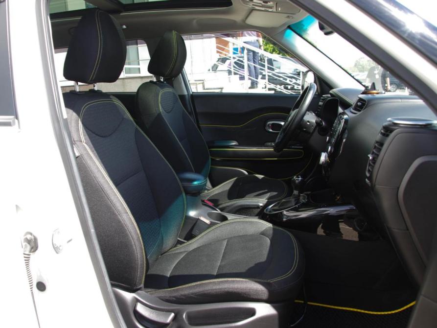 Kia Soul II Владимир  - изображение 10