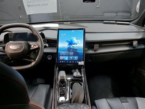 Geely Cityray с пробегом 2024 года, цена 2 070 000 рублей, 8161 км, внедорожник, Автокод Объявления