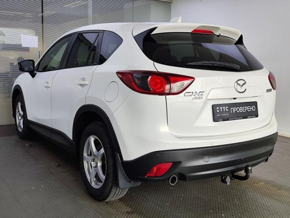 Mazda CX-5 I с пробегом 2014 года, цена 2 020 000 рублей, 104260 км, внедорожник, Автокод Объявления