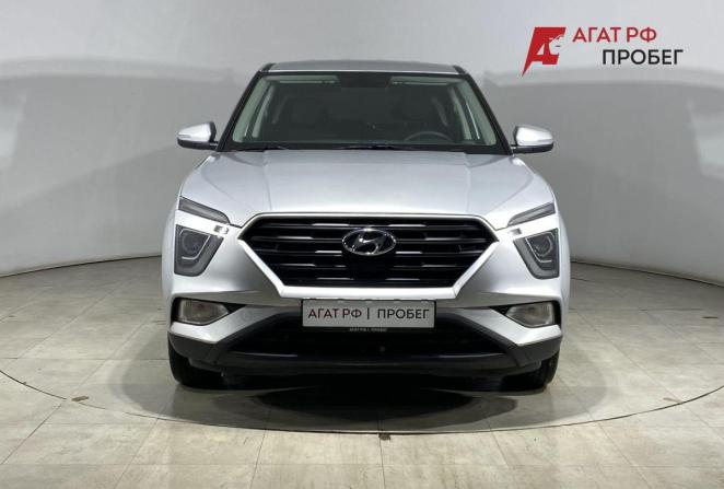 Hyundai Creta I Рестайлинг с пробегом 2021 года, цена 2 150 000 рублей, 59349 км, внедорожник, Автокод Объявления