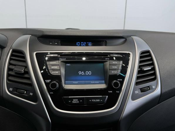Hyundai Elantra V (MD) Рестайлинг с пробегом 2013 года, цена 1 160 000 рублей, 133707 км, седан, Автокод Объявления